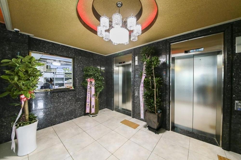 Seosan 瑞山伊里斯饭店酒店 外观 照片