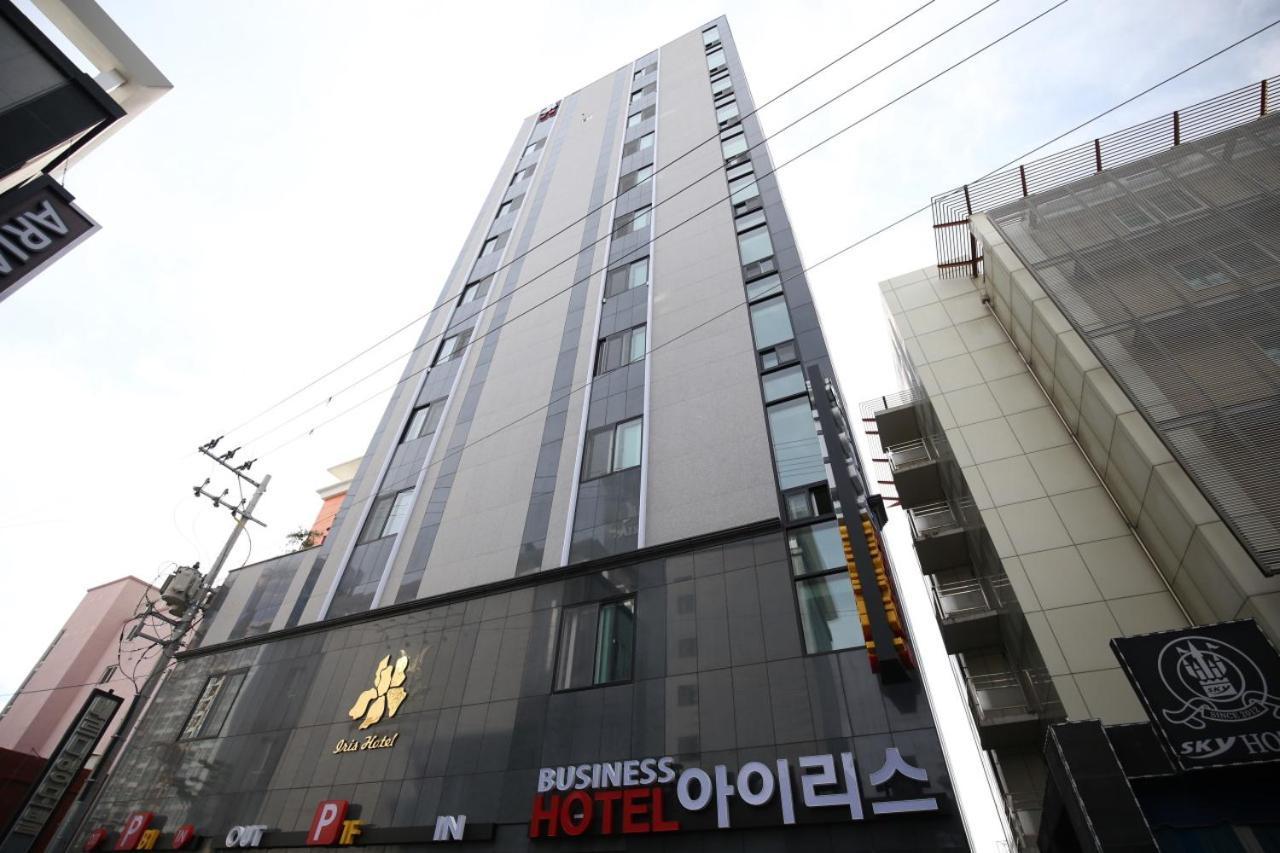 Seosan 瑞山伊里斯饭店酒店 外观 照片