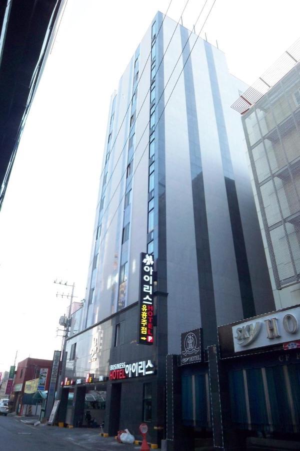 Seosan 瑞山伊里斯饭店酒店 外观 照片
