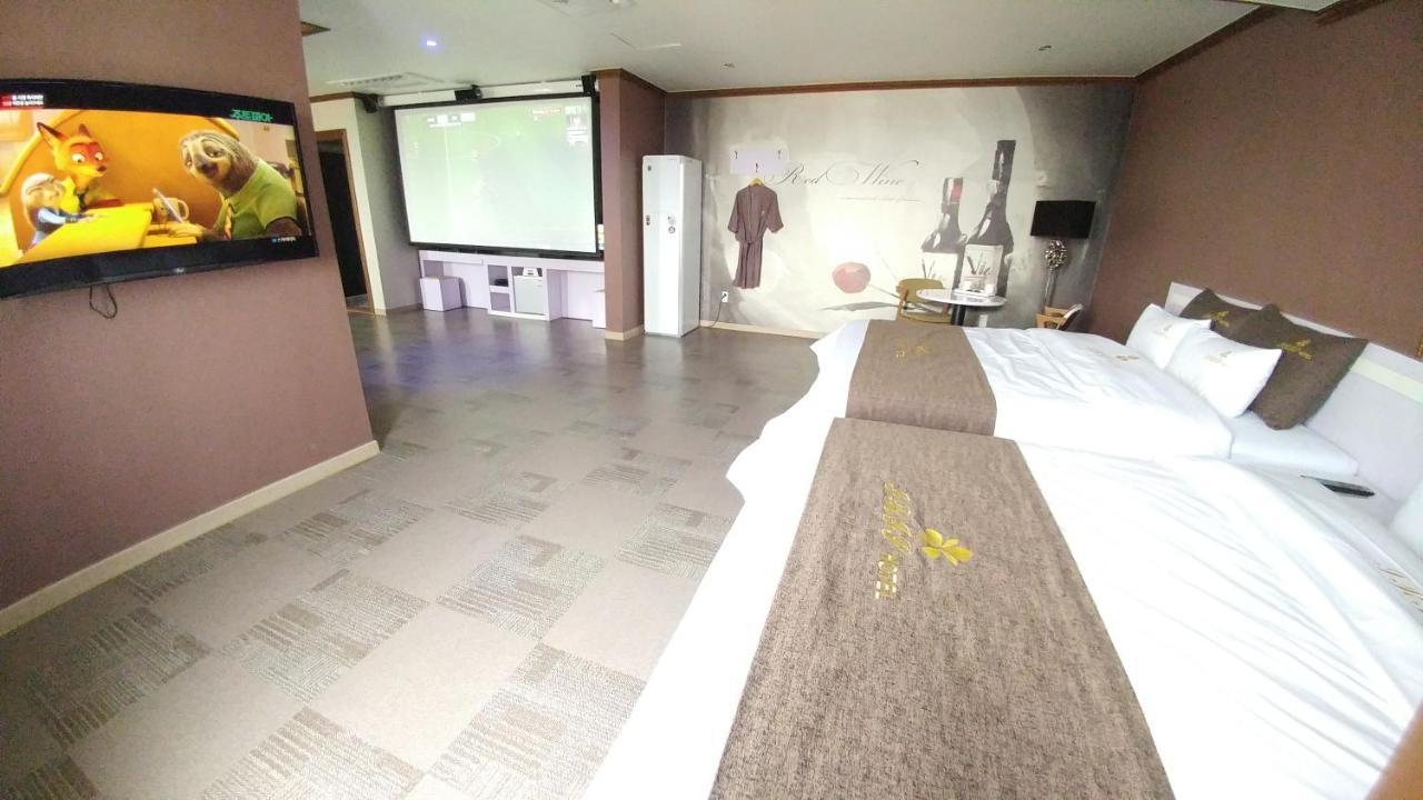 Seosan 瑞山伊里斯饭店酒店 外观 照片