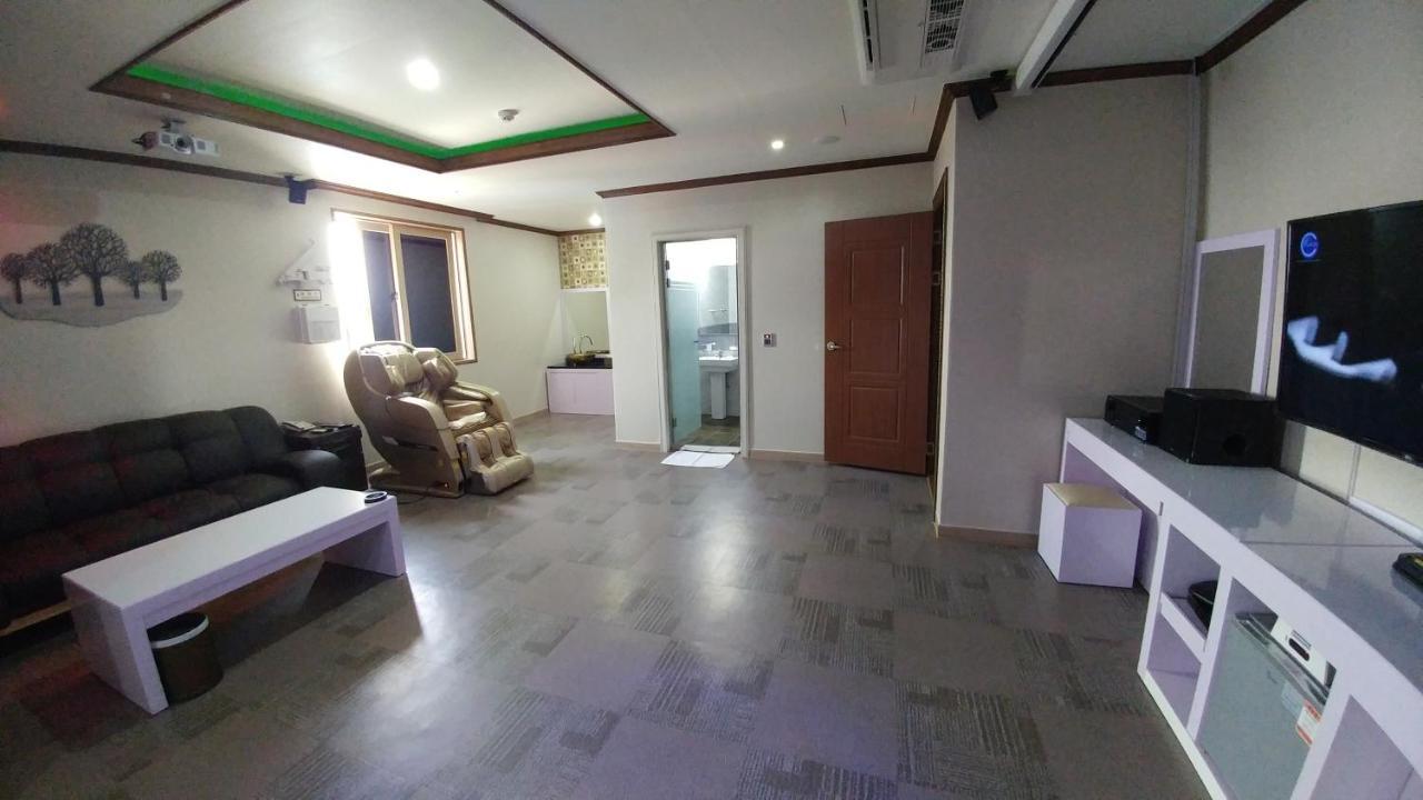 Seosan 瑞山伊里斯饭店酒店 外观 照片