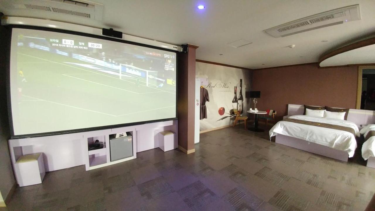 Seosan 瑞山伊里斯饭店酒店 外观 照片