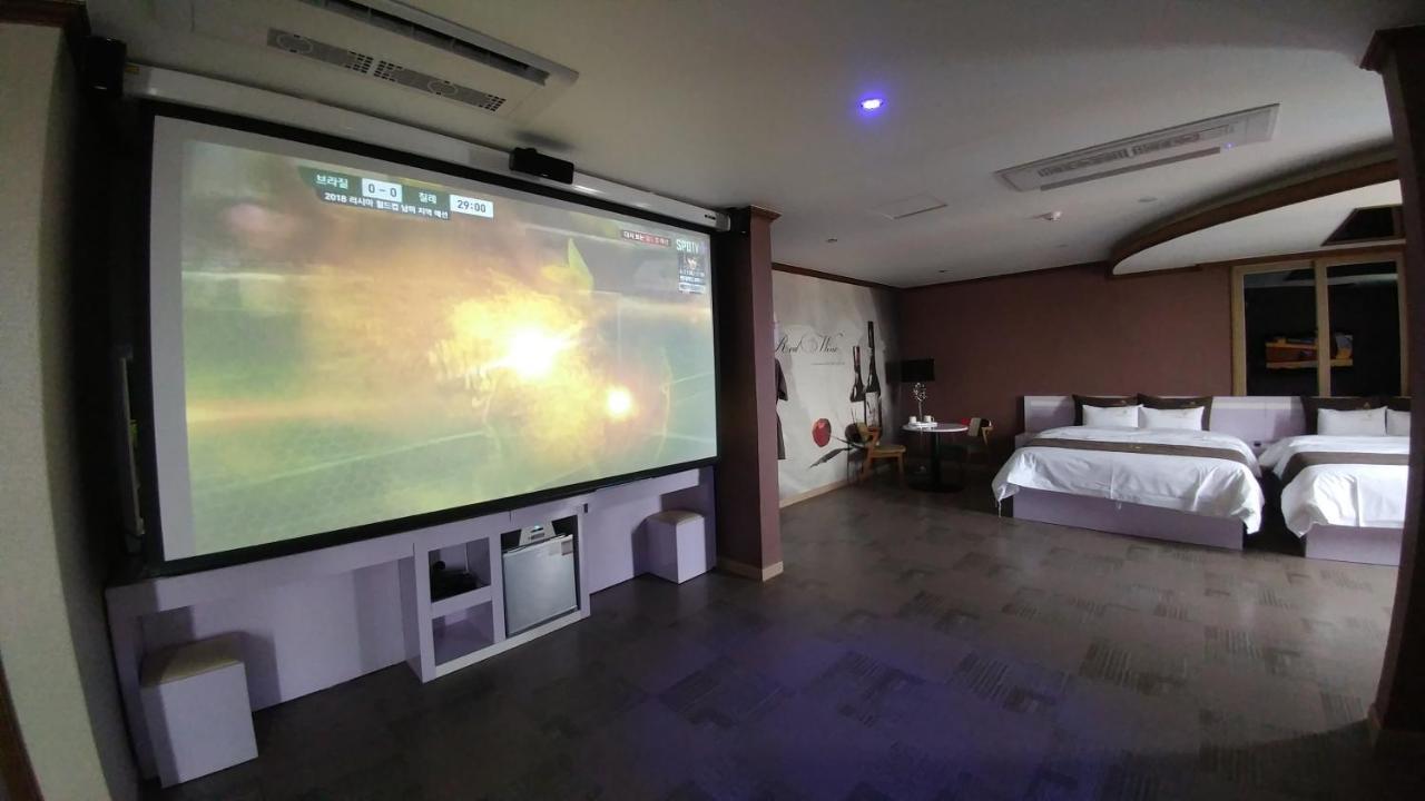 Seosan 瑞山伊里斯饭店酒店 外观 照片