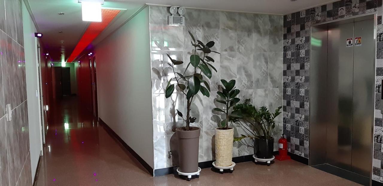 Seosan 瑞山伊里斯饭店酒店 外观 照片