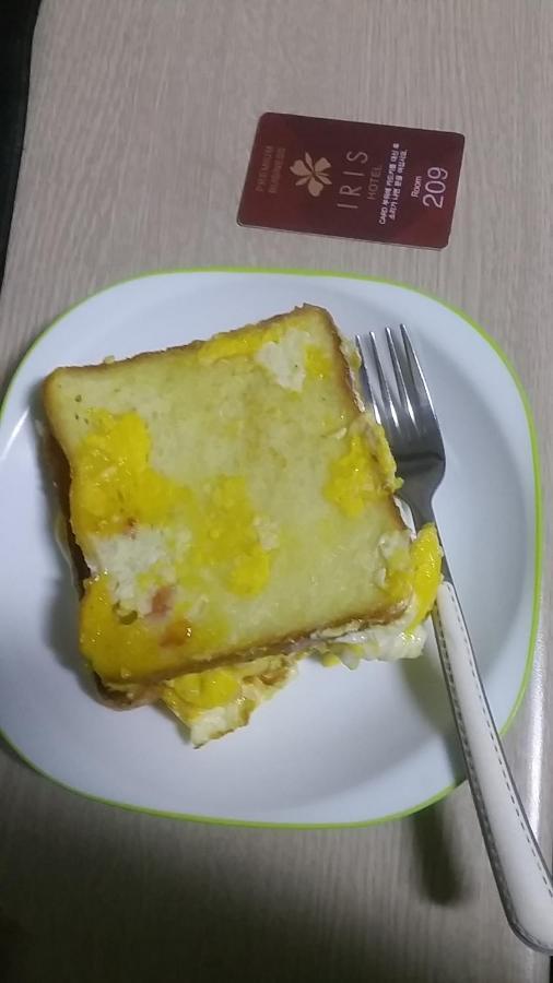 Seosan 瑞山伊里斯饭店酒店 外观 照片