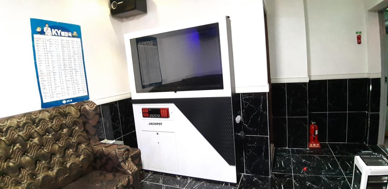 Seosan 瑞山伊里斯饭店酒店 外观 照片